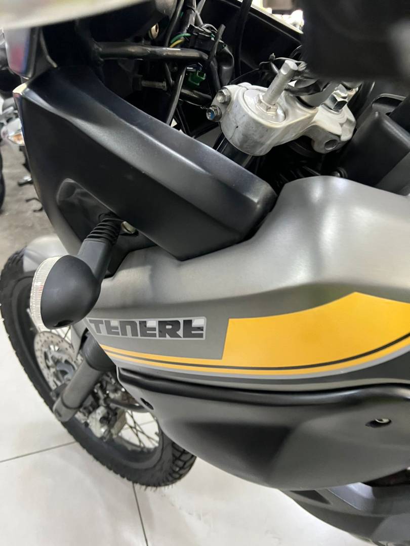 YAMAHA XT 660 Z TENERE