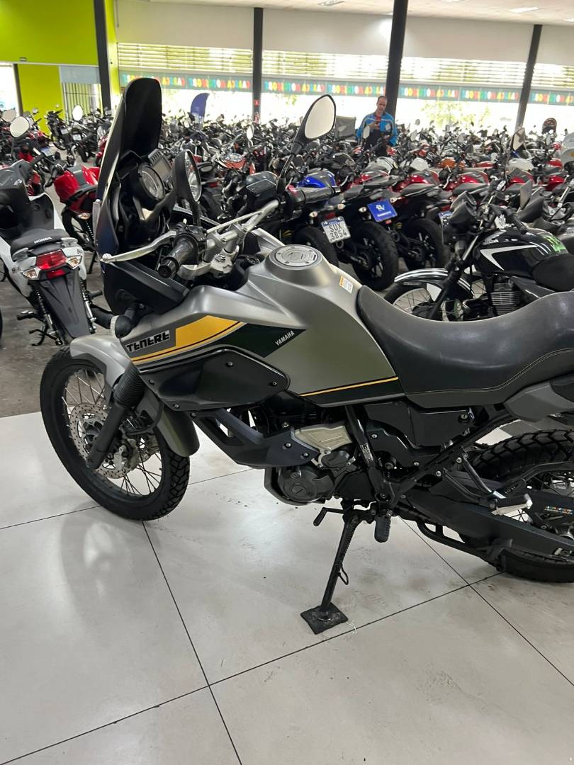 YAMAHA XT 660 Z TENERE