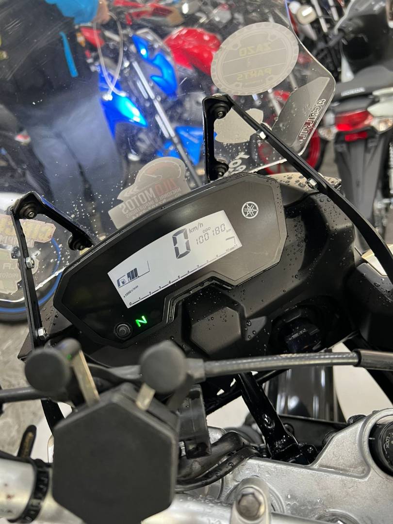 YAMAHA XT 660 Z TENERE