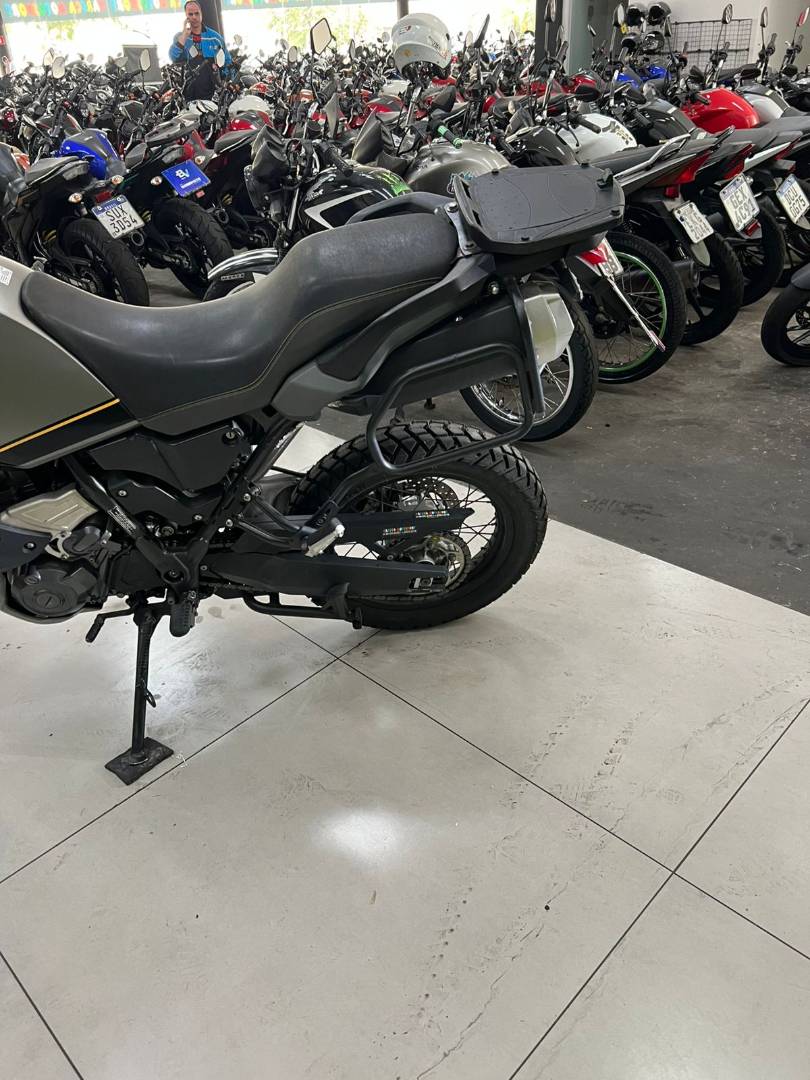 YAMAHA XT 660 Z TENERE