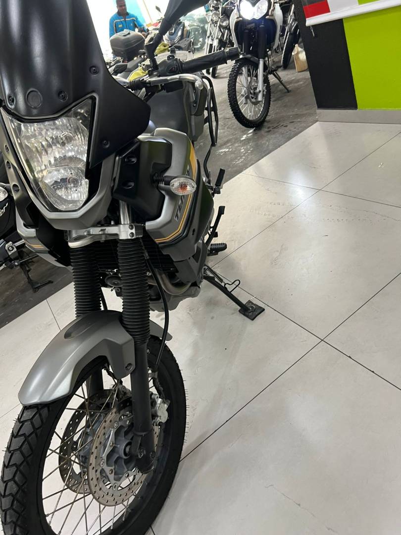 YAMAHA XT 660 Z TENERE