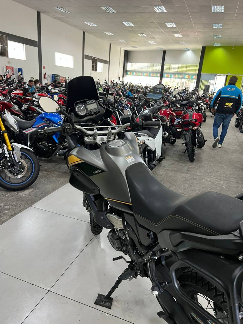 YAMAHA XT 660 Z TENERE