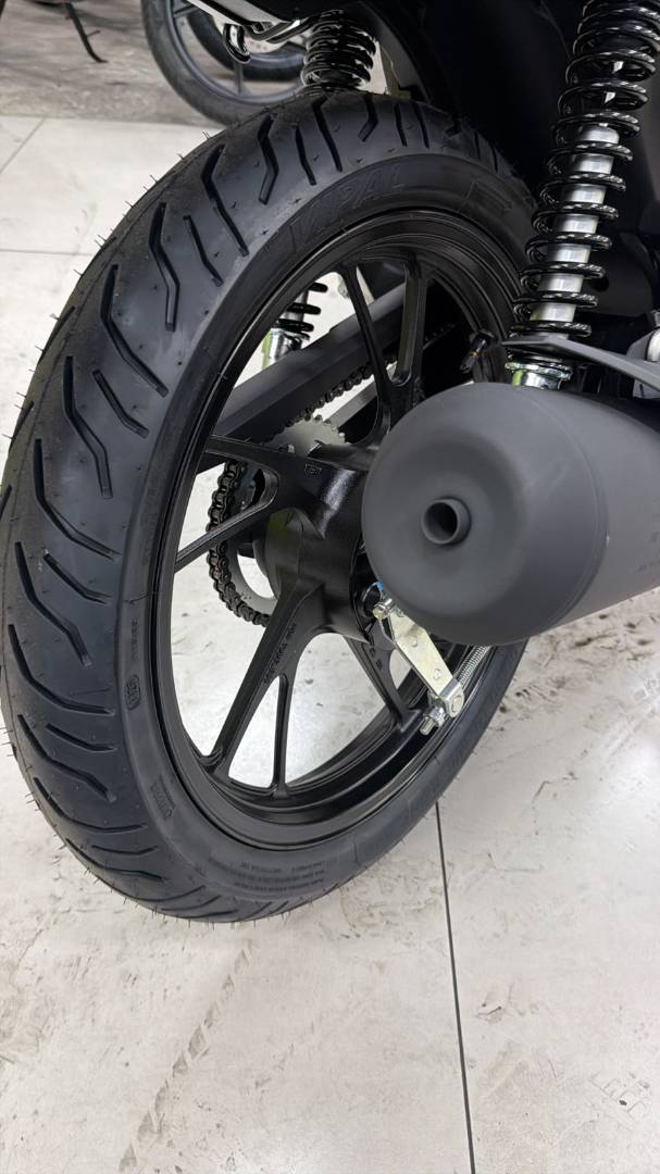 HONDA CG 160 START