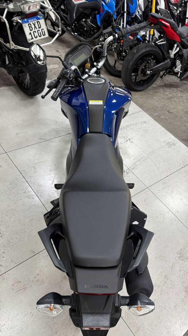 HONDA CG 160 START