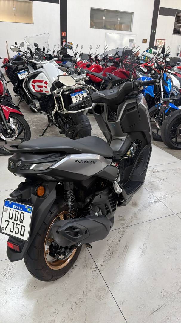 YAMAHA NMAX 160 ABS