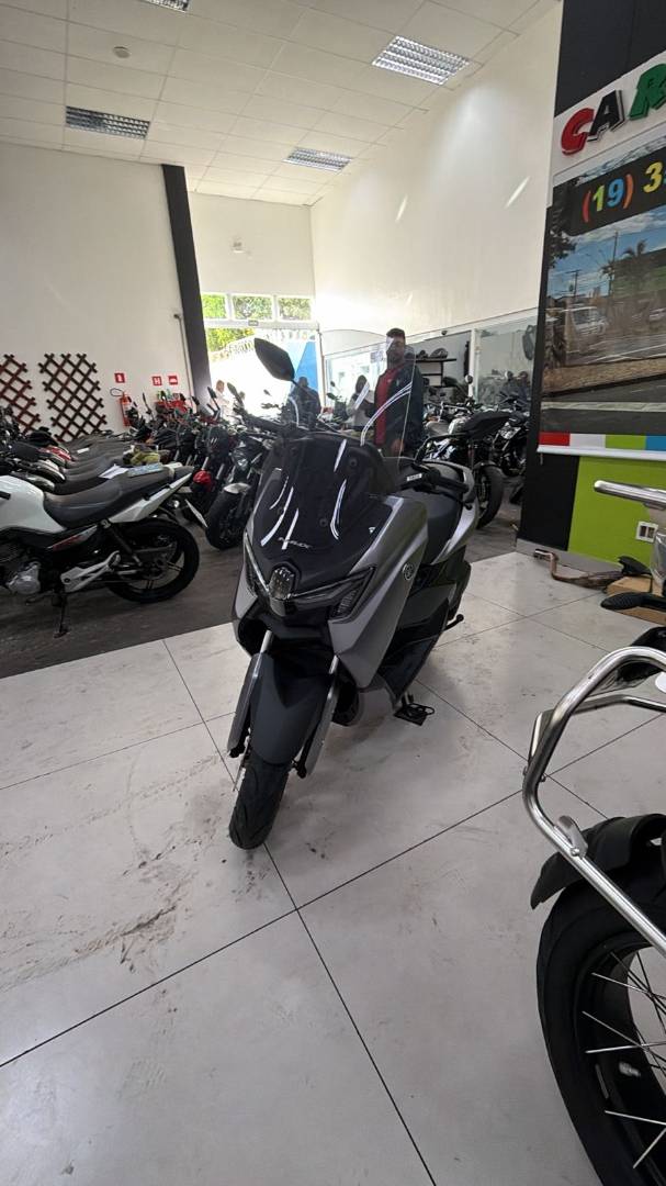 YAMAHA NMAX 160 ABS