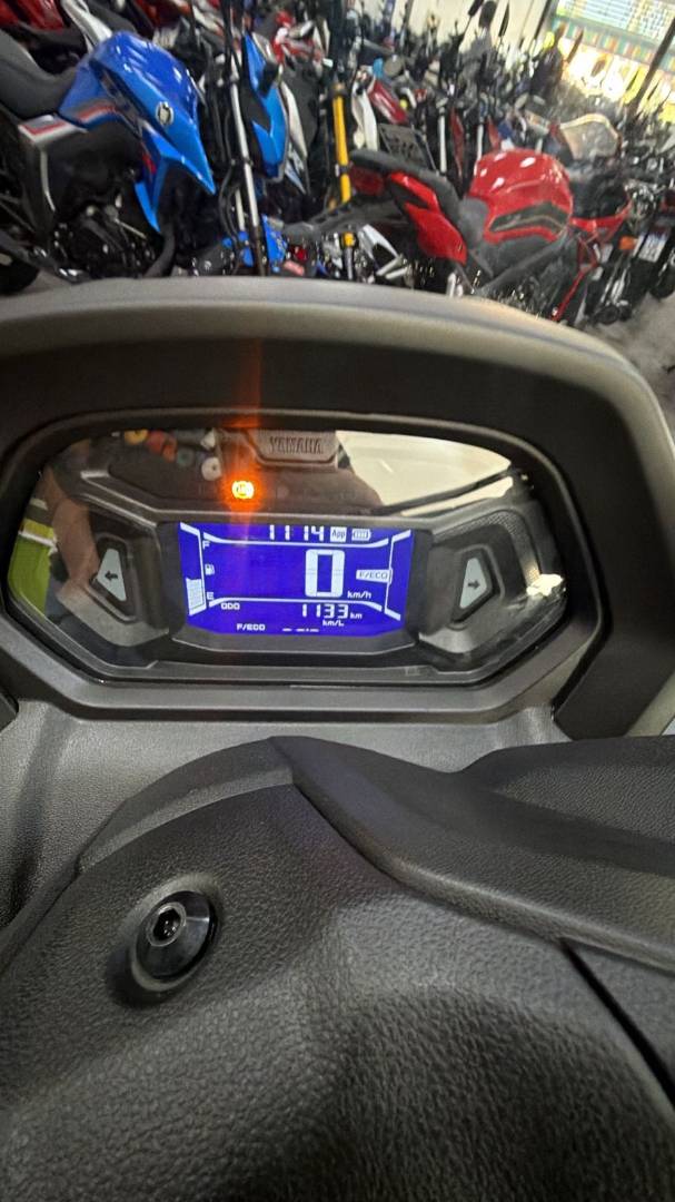 YAMAHA NMAX 160 ABS