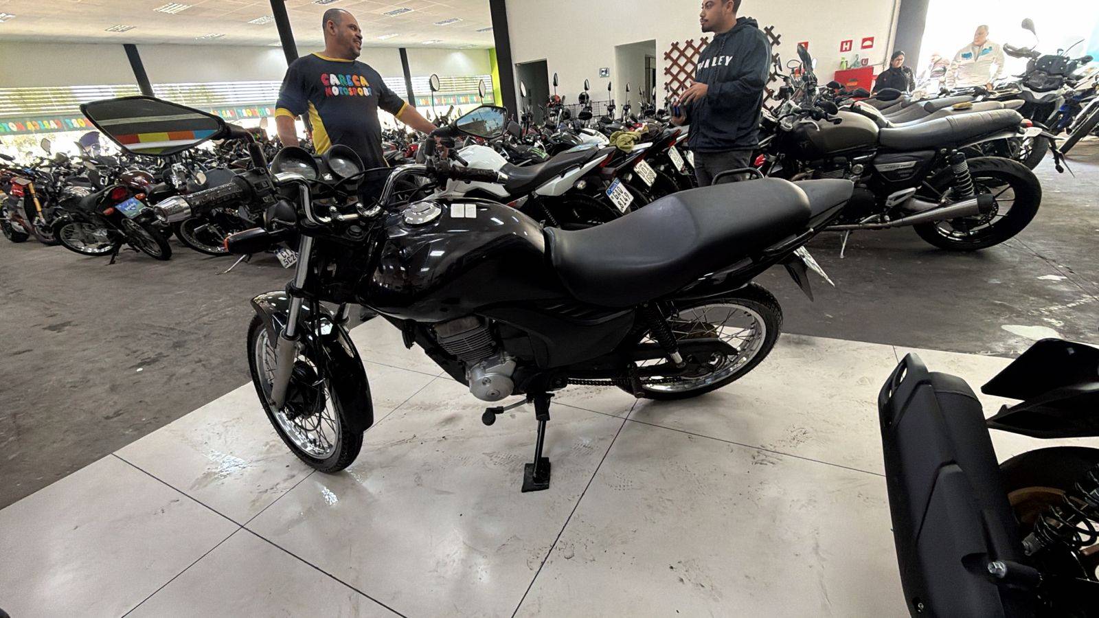 HONDA CG 150 FAN ESI