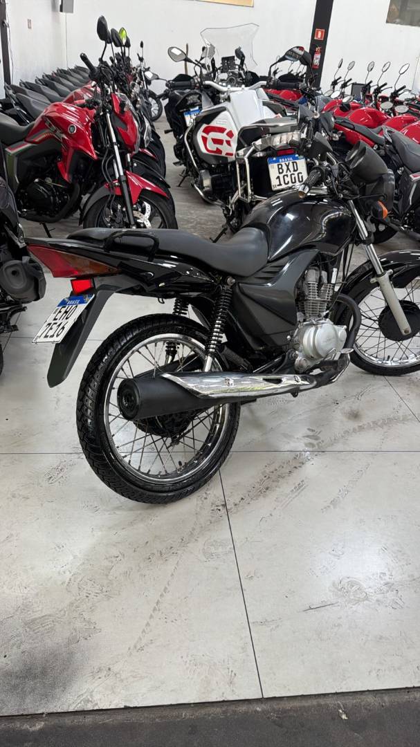 HONDA CG 150 FAN ESI