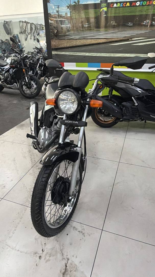 HONDA CG 150 FAN ESI