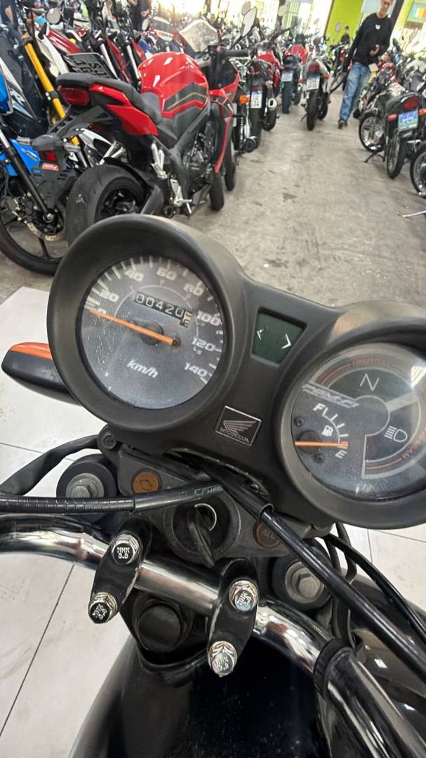 HONDA CG 150 FAN ESI