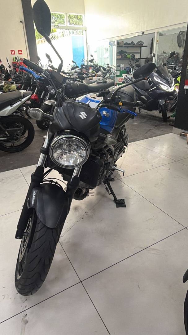SUZUKI SV 650 A