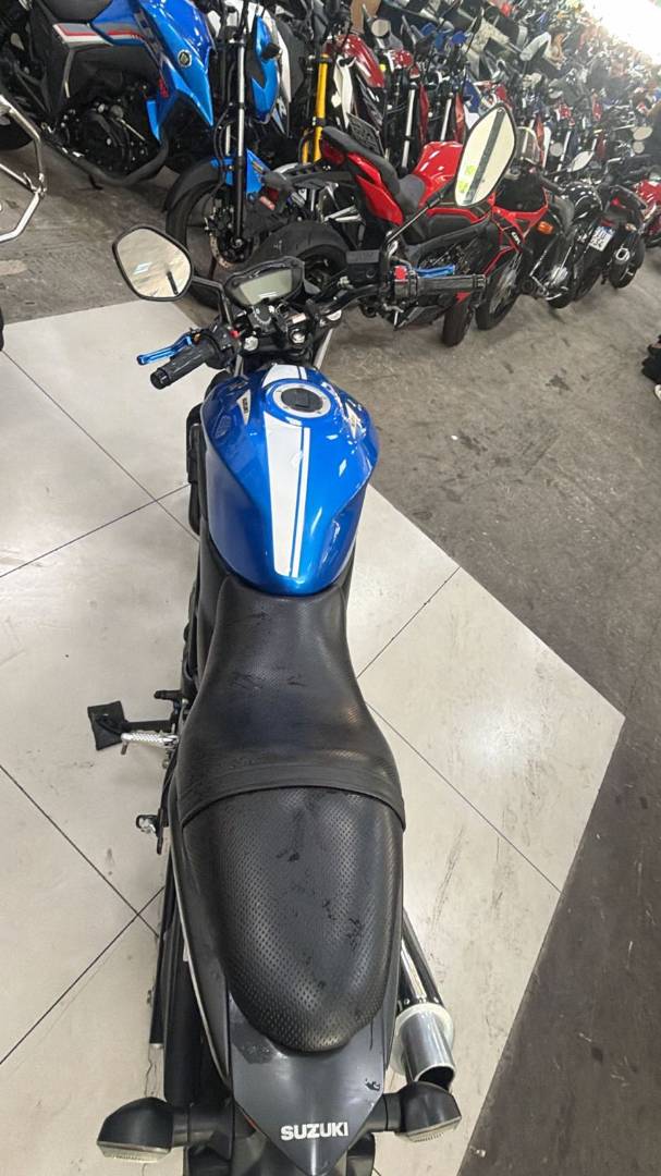 SUZUKI SV 650 A