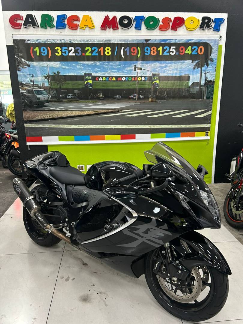 SUZUKI HAYABUSA GSX 1300RA