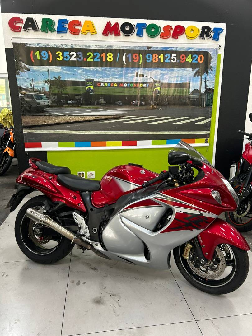 SUZUKI HAYABUSA GSX 1300RA