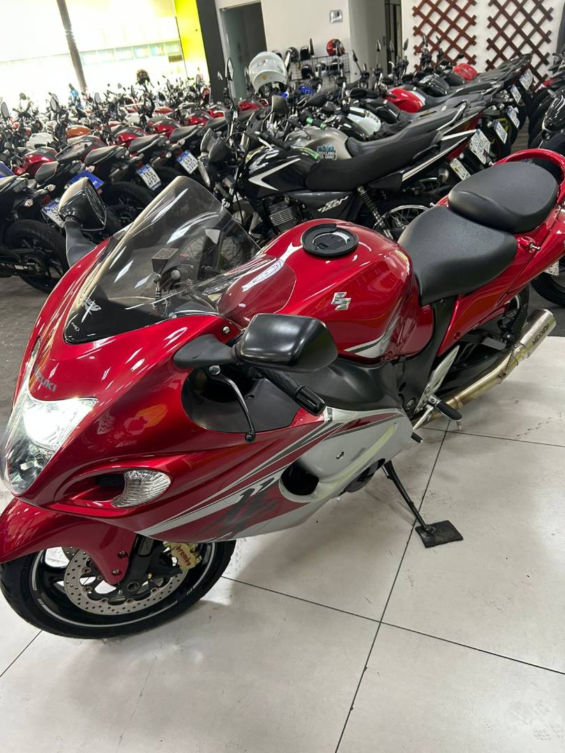 SUZUKI HAYABUSA GSX 1300RA