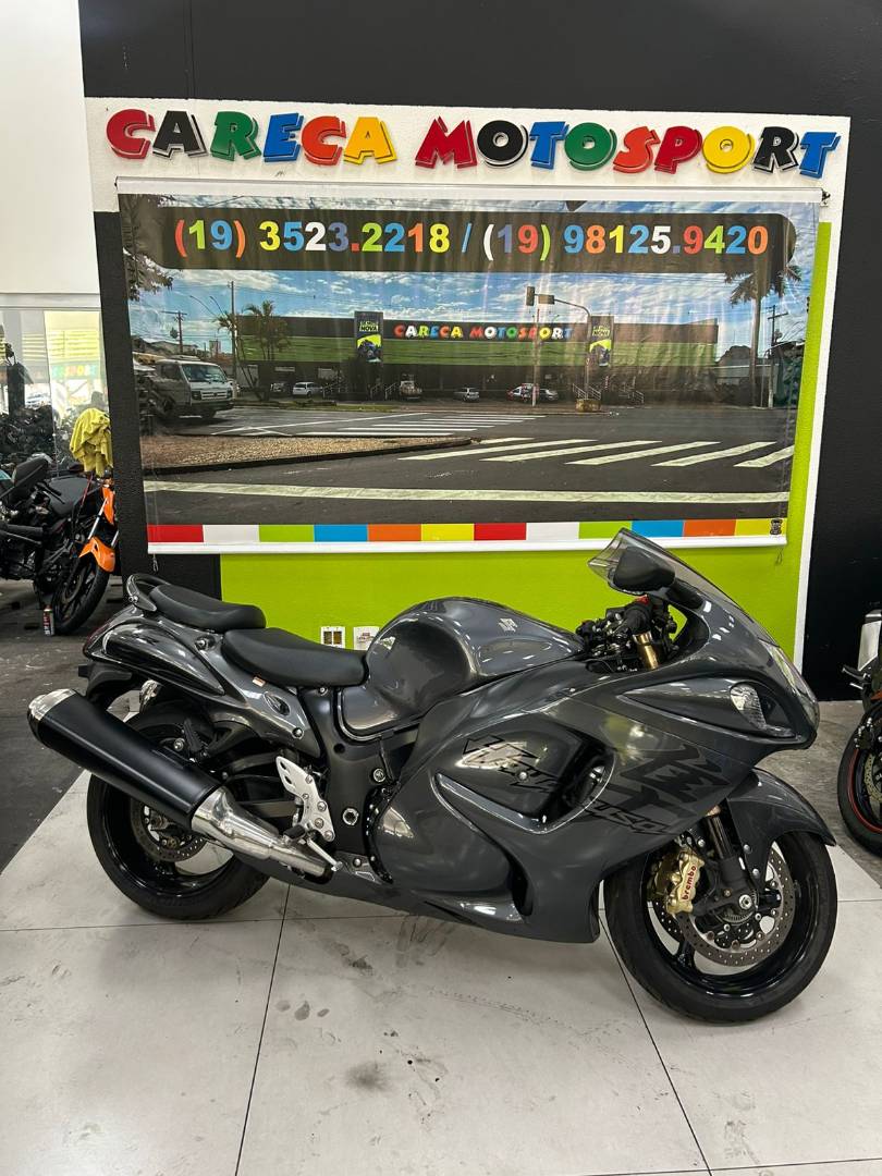 SUZUKI HAYABUSA GSX 1300RA