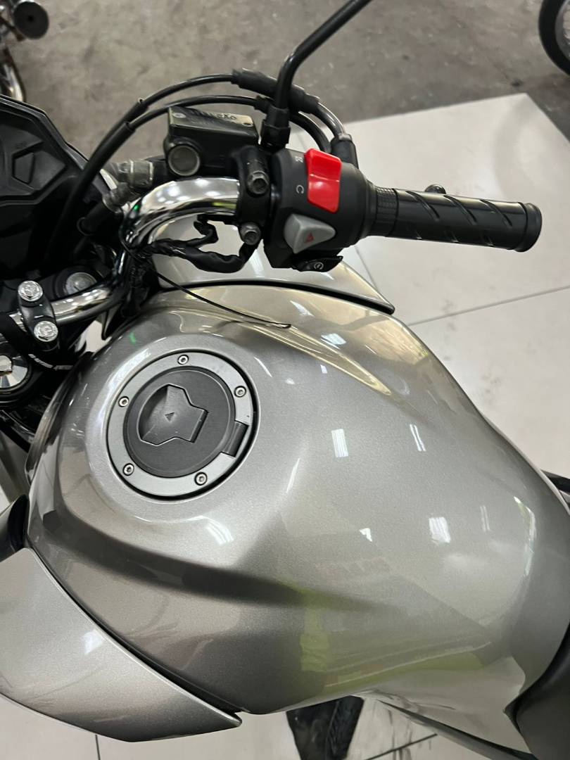 HONDA CG 160 FAN ESDI