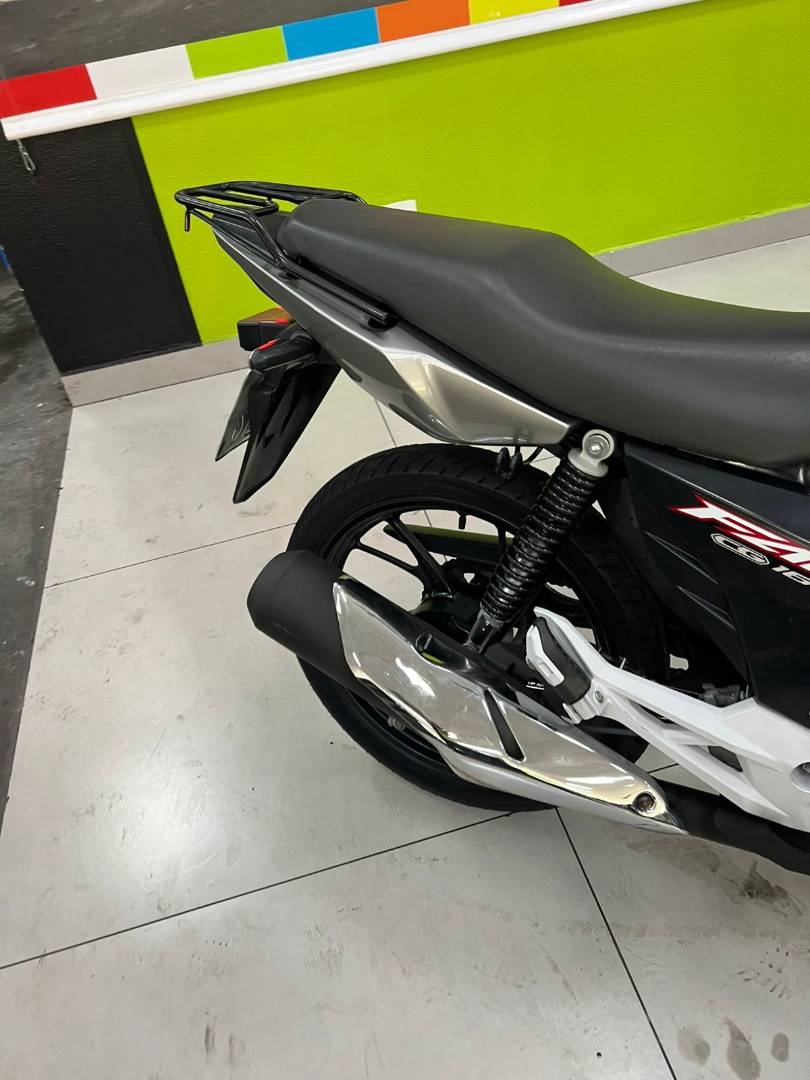 HONDA CG 160 FAN ESDI