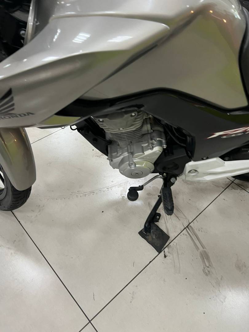 HONDA CG 160 FAN ESDI
