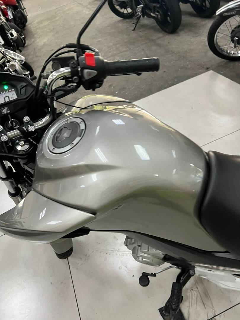 HONDA CG 160 FAN ESDI