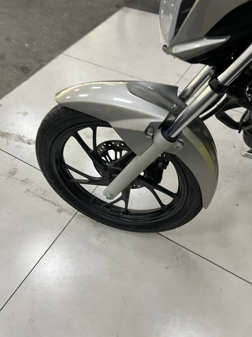 HONDA CG 160 FAN ESDI