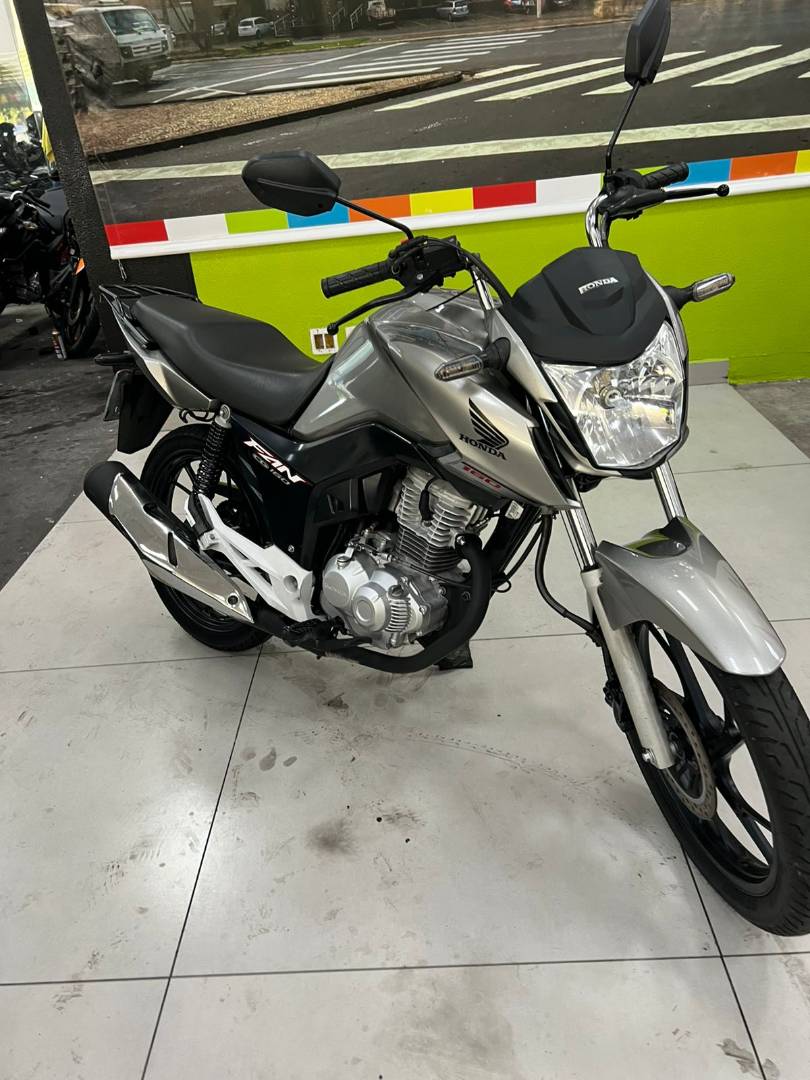 HONDA CG 160 FAN ESDI