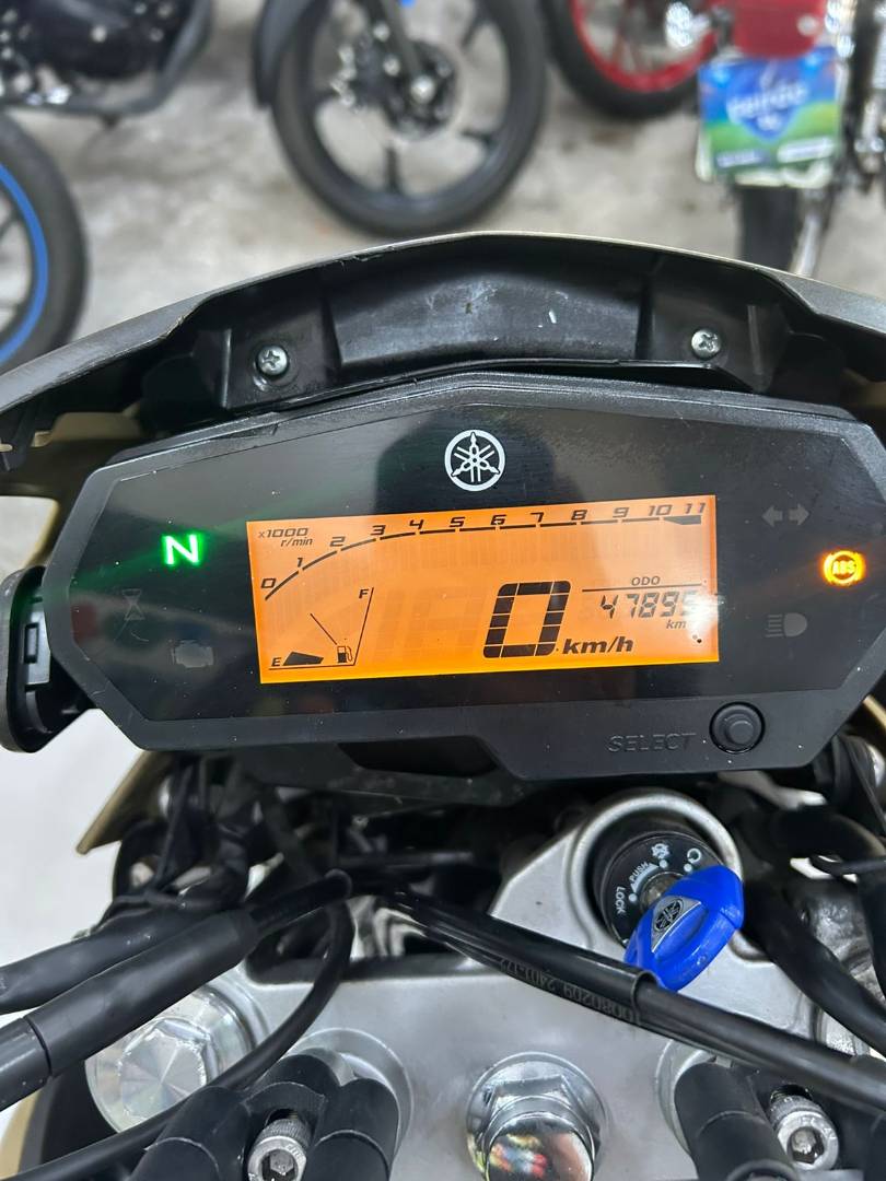 YAMAHA XTZ 250 LANDER