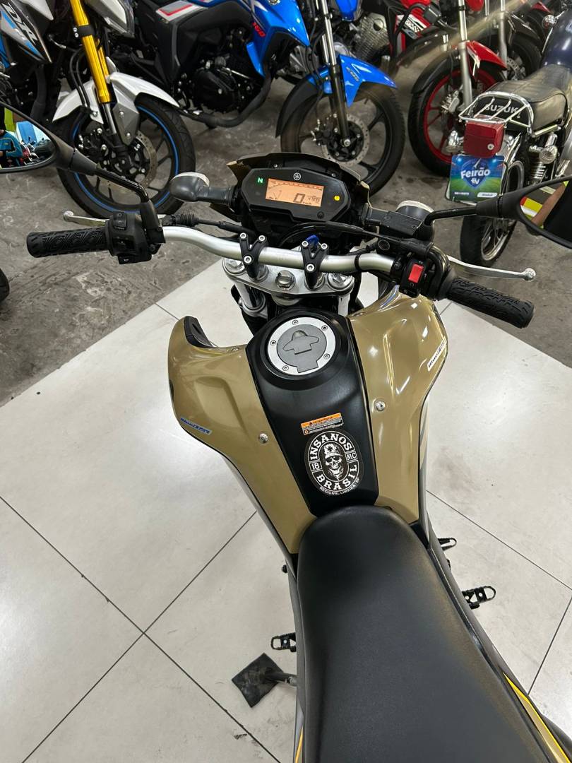 YAMAHA XTZ 250 LANDER