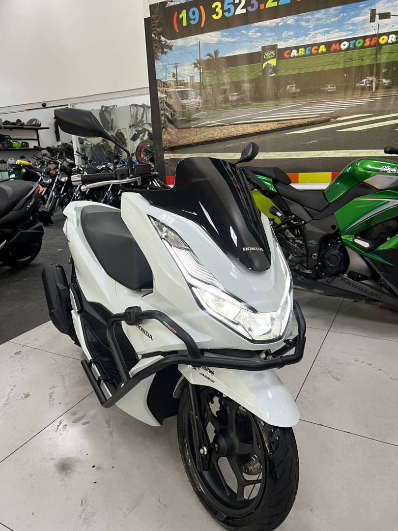HONDA PCX ABS