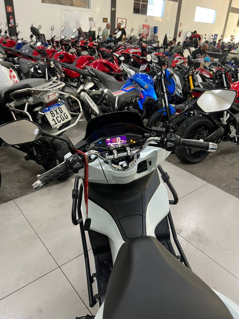 HONDA PCX ABS