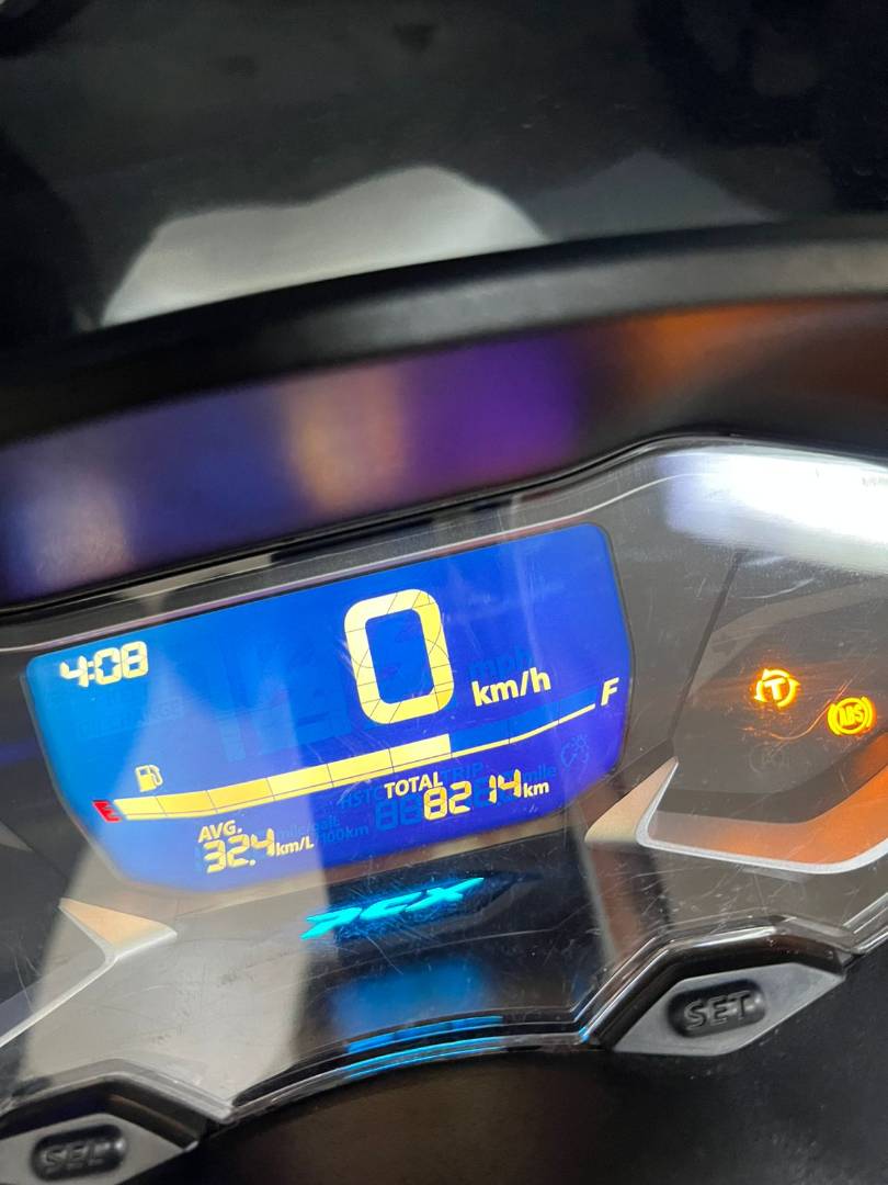 HONDA PCX ABS