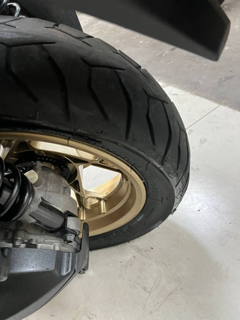 YAMAHA XMAX 250 CONNECTED ABS