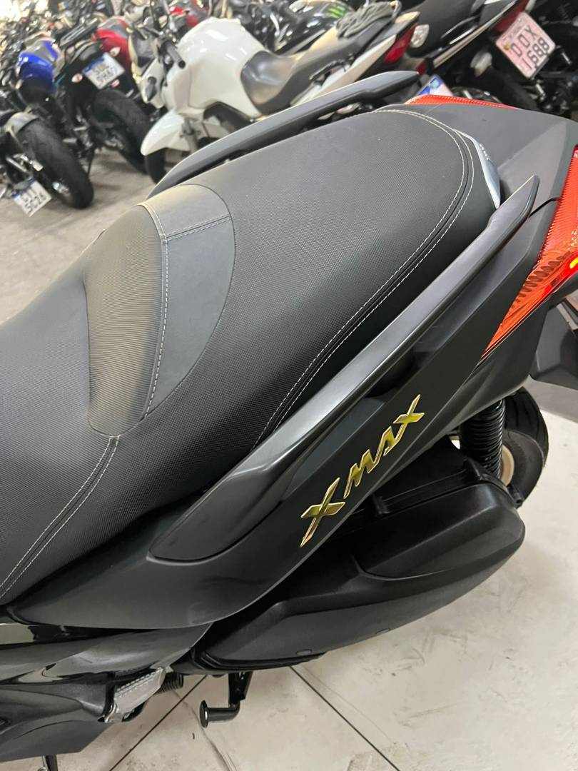 YAMAHA XMAX 250 CONNECTED ABS