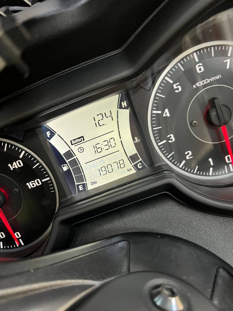 YAMAHA XMAX 250 CONNECTED ABS