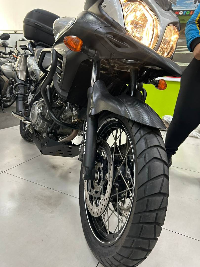 SUZUKI V STROM 650 XT ABS