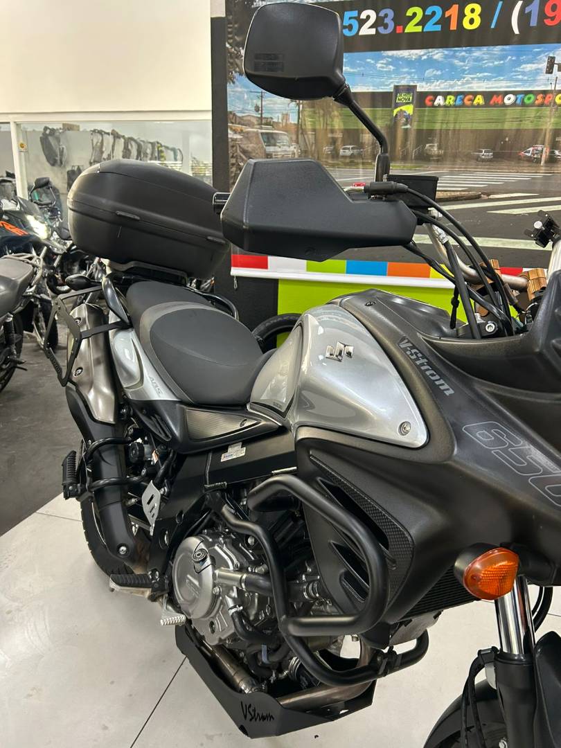 SUZUKI V STROM 650 XT ABS