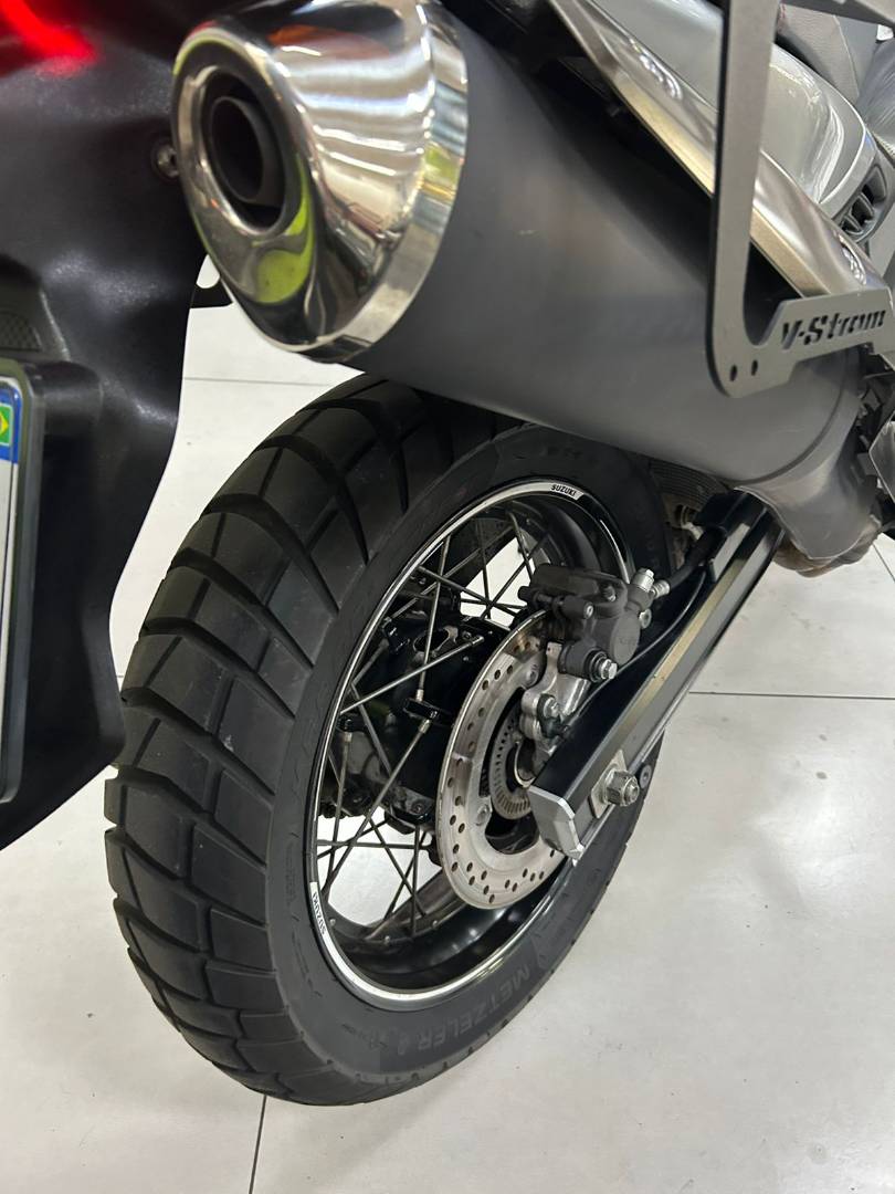 SUZUKI V STROM 650 XT ABS