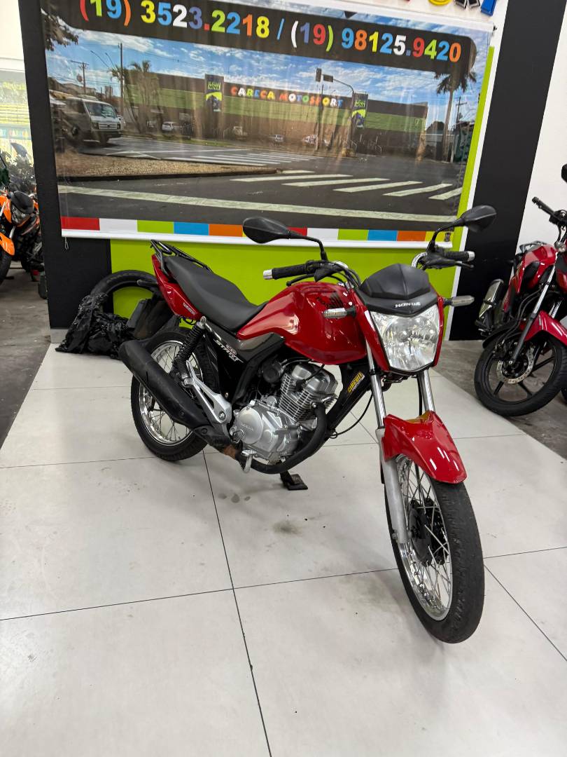 HONDA CG 150 START ES
