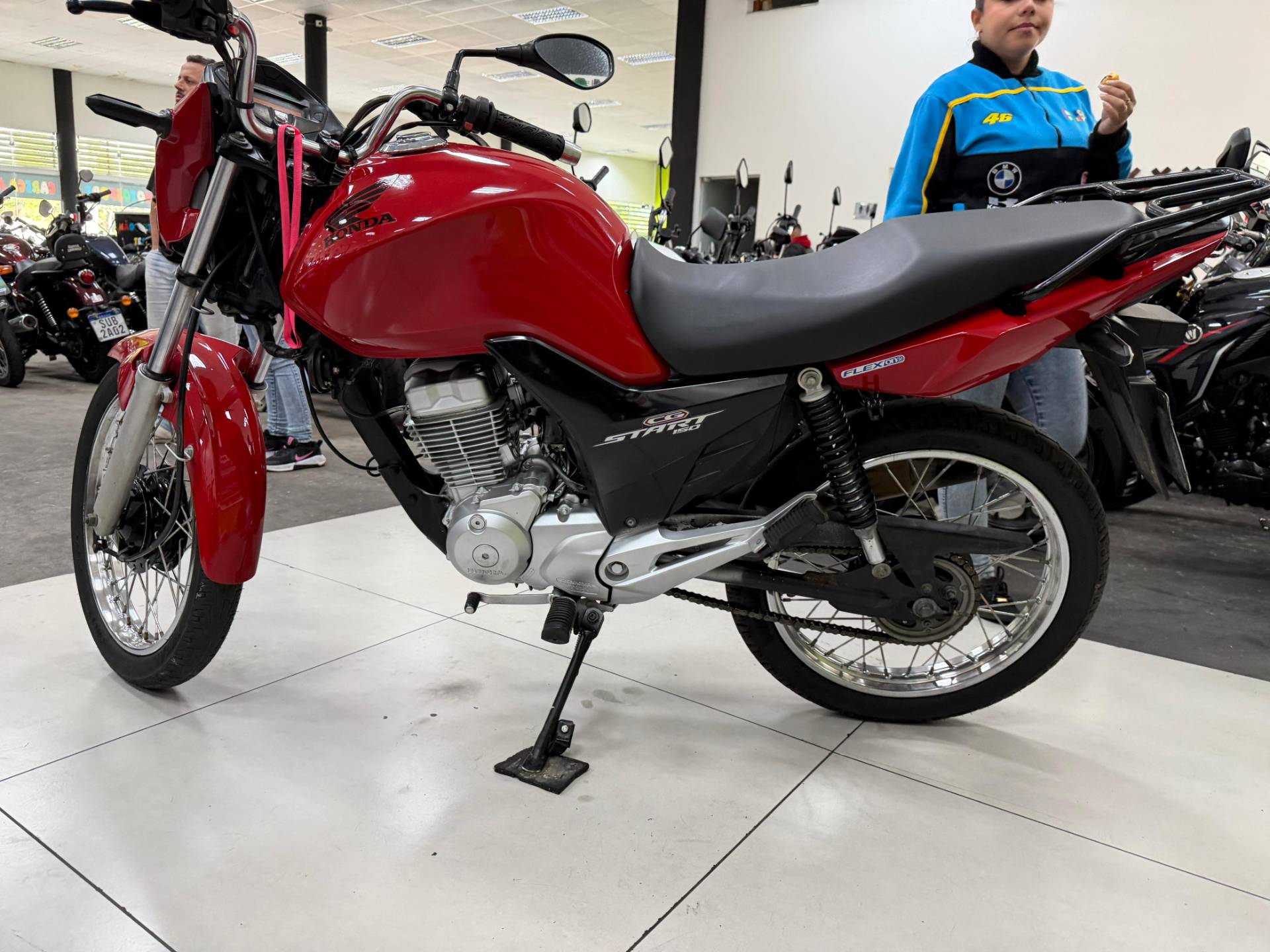 HONDA CG 150 START ES