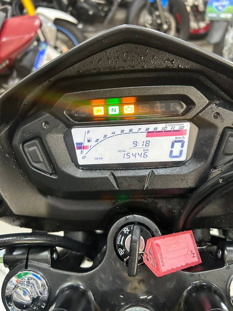 HAOJUE NK 150 ABS