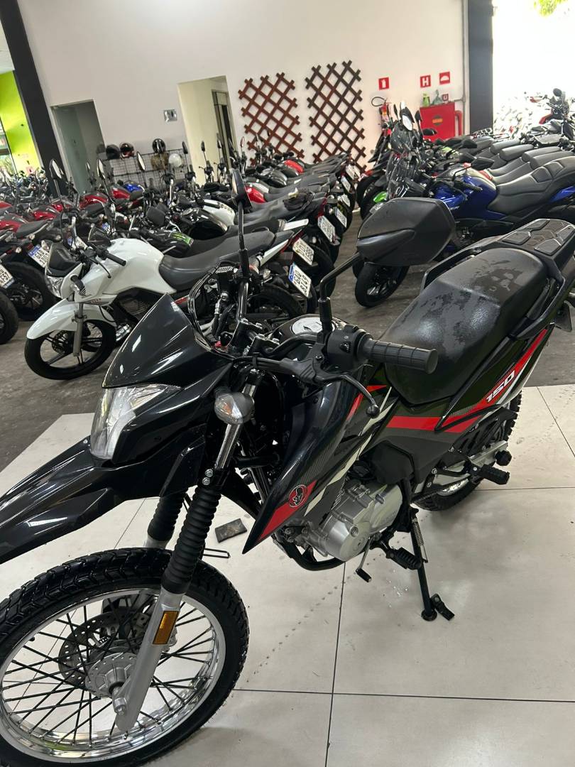 HAOJUE NK 150 ABS
