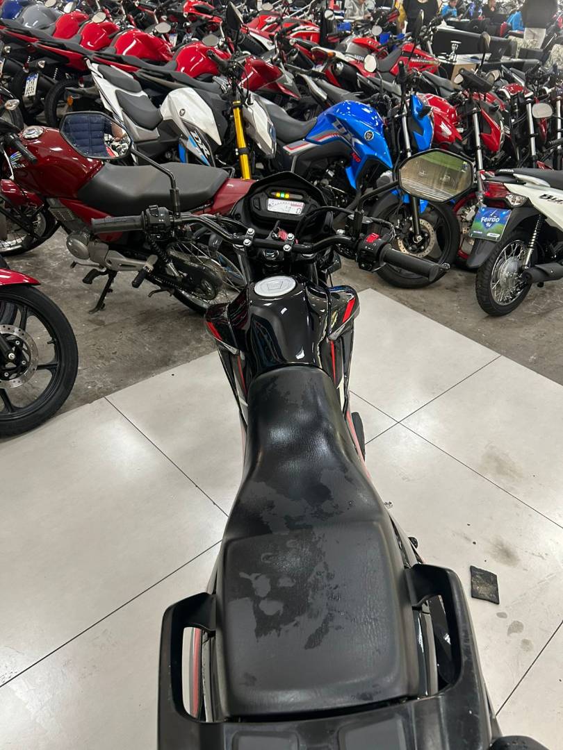 HAOJUE NK 150 ABS