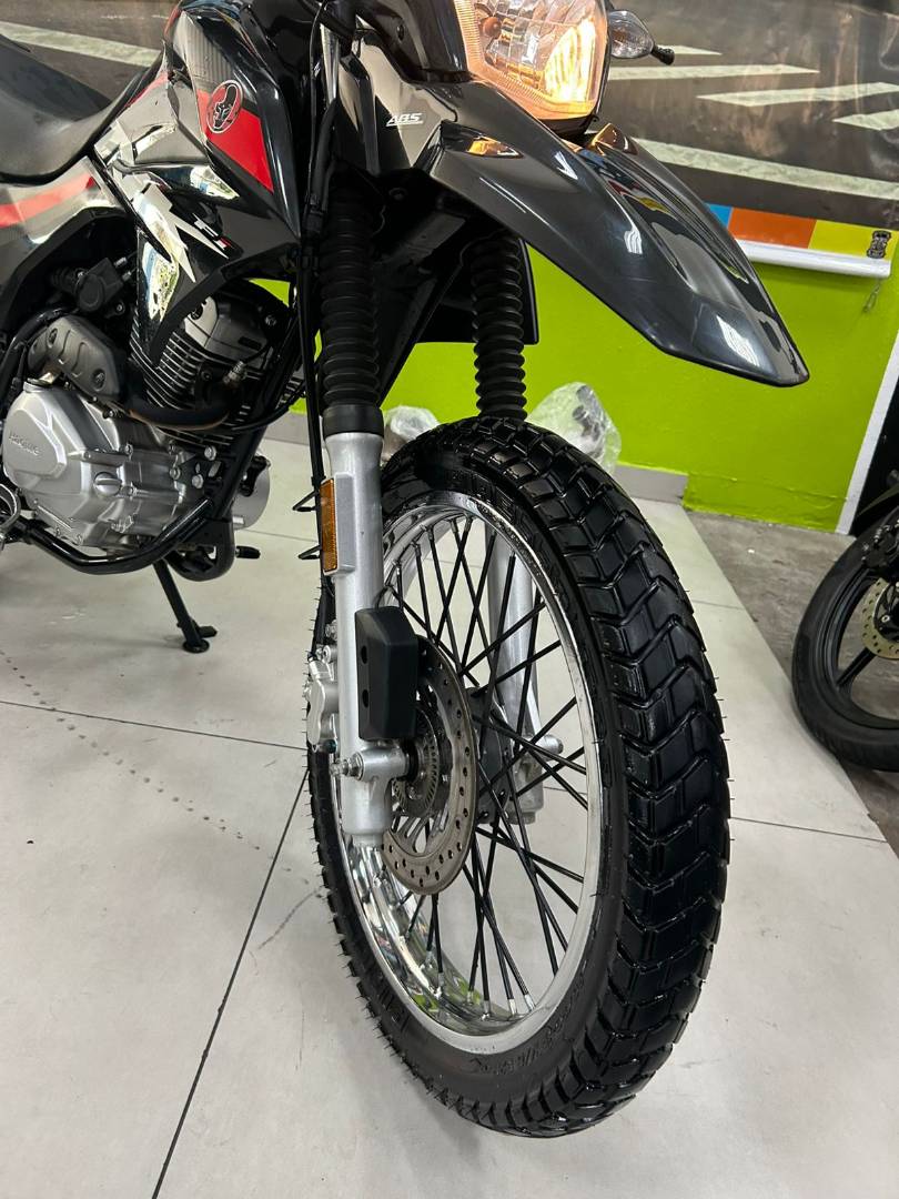 HAOJUE NK 150 ABS