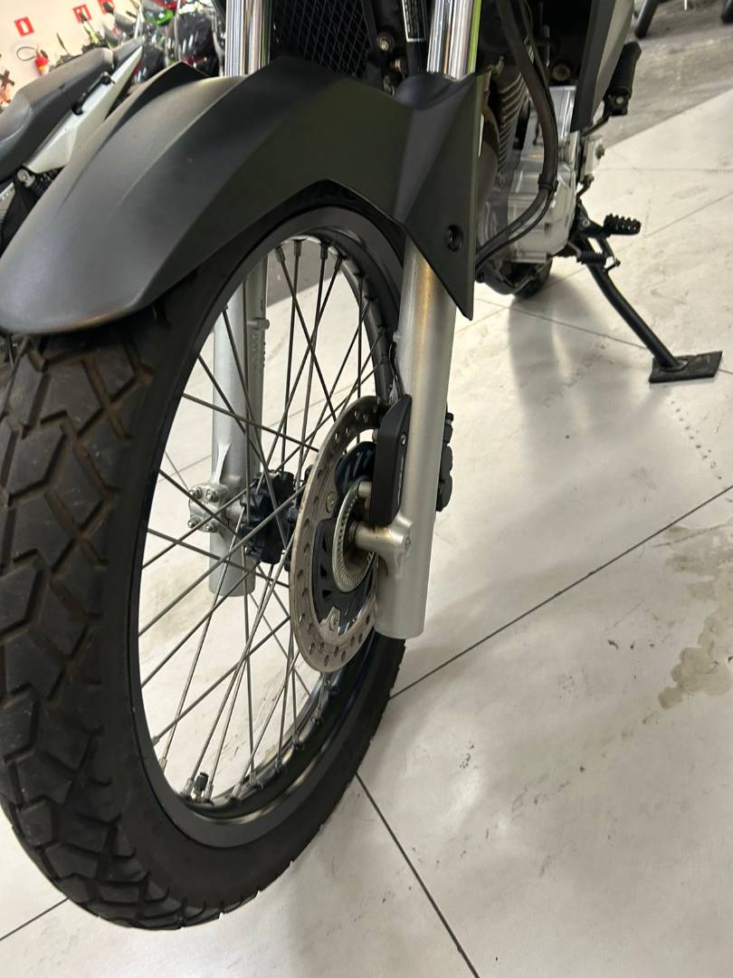 HONDA XRE 300 ABS
