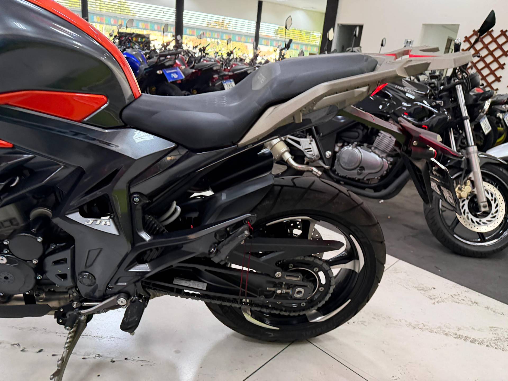 ZONTES T350