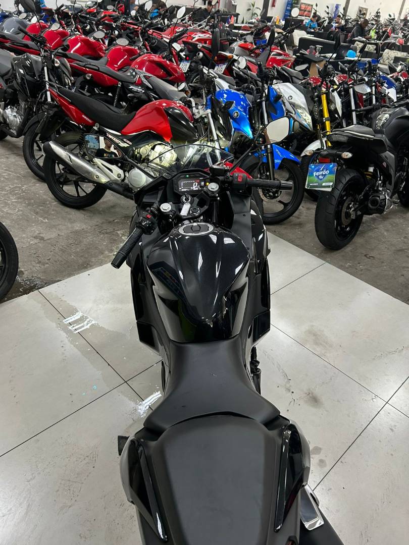 KAWASAKI NINJA 500