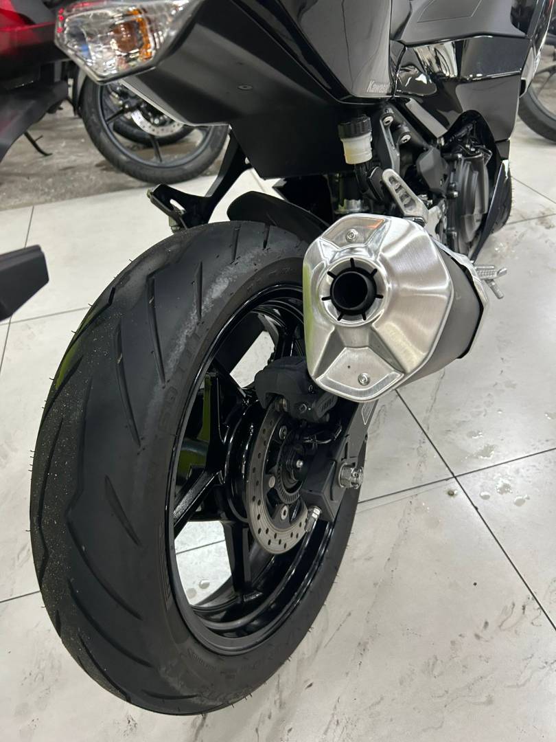 KAWASAKI NINJA 500