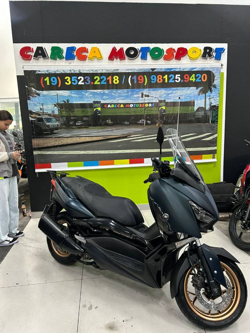 YAMAHA XMAX 250 CONNECTED ABS