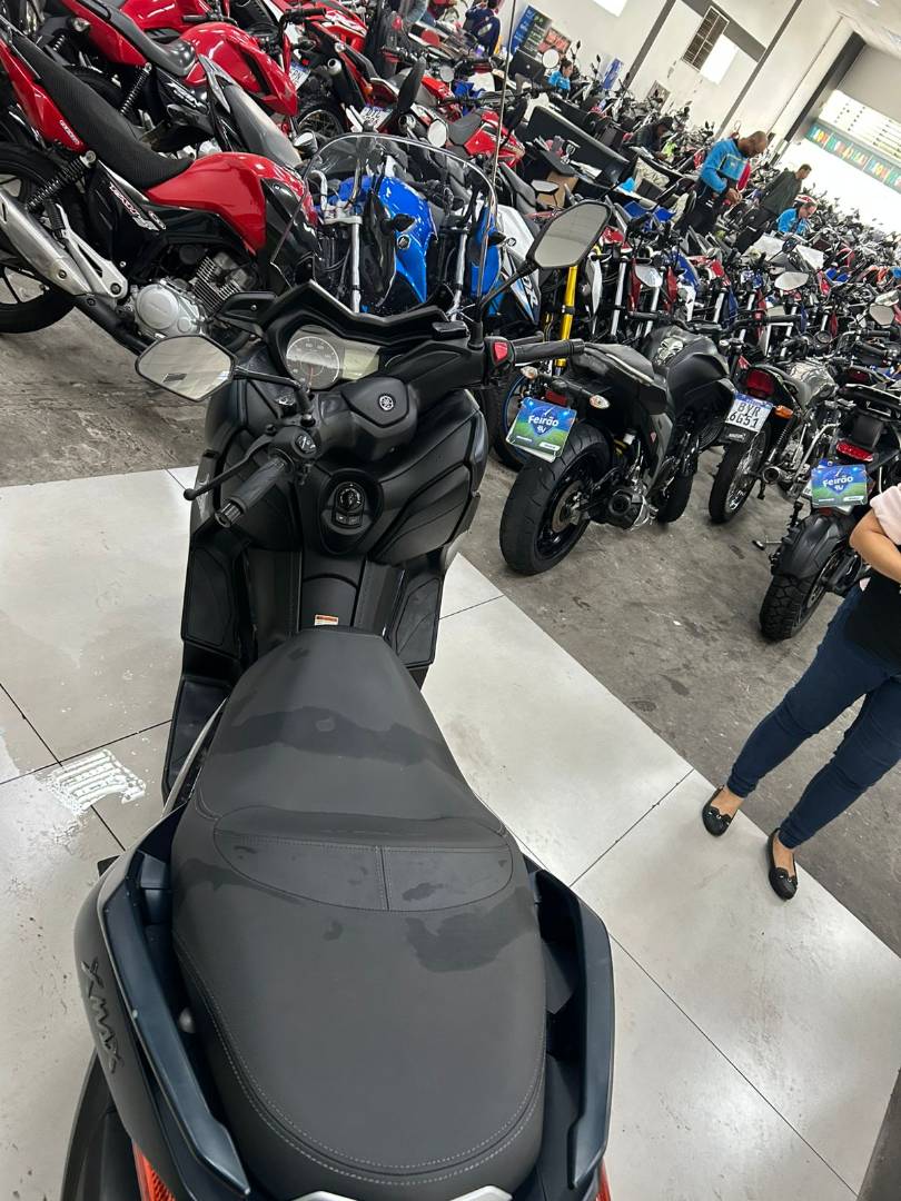 YAMAHA XMAX 250 CONNECTED ABS